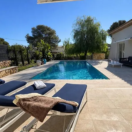 Le Grand Soleil Villa