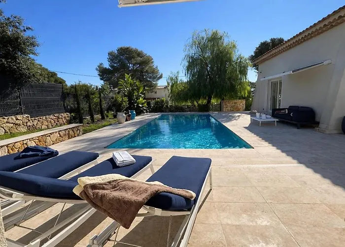 Le Grand Soleil Βίλα