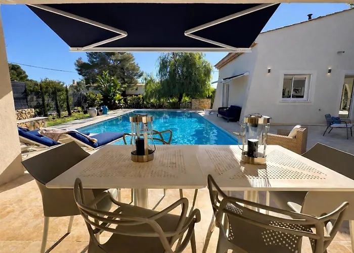 Le Grand Soleil * Roquebrune-sur-Argens