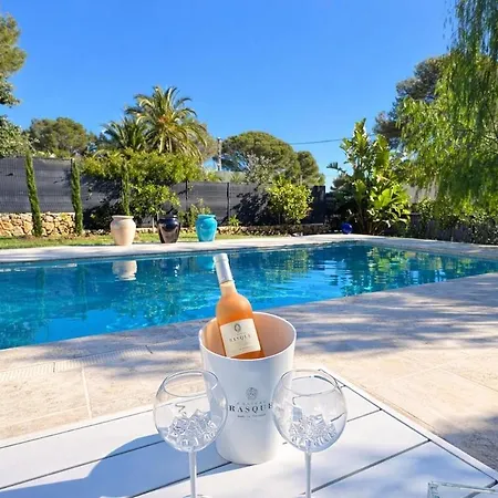 Вилла Le Grand Soleil