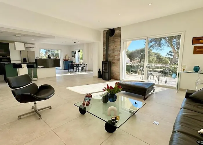 Le Grand Soleil Вилла