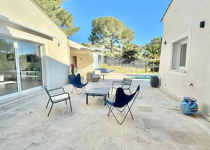 Le Grand Soleil Рокбрюн-сюр-Аржан