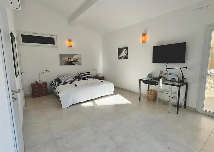 Вилла Le Grand Soleil