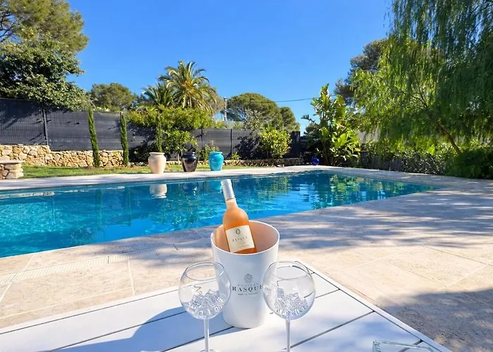 וילה Le Grand Soleil