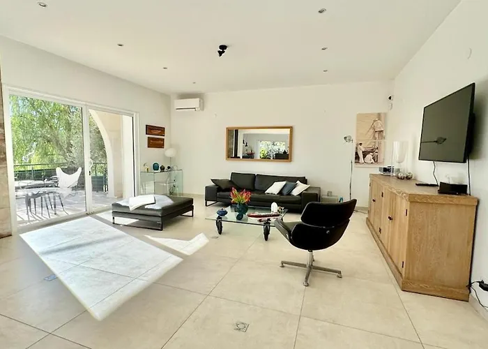 Le Grand Soleil וילה רוקברון-סור-ארז'נס