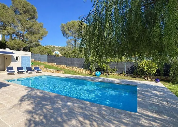 Вилла Le Grand Soleil