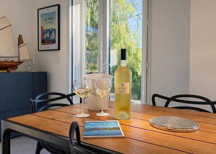 Вилла Le Grand Soleil